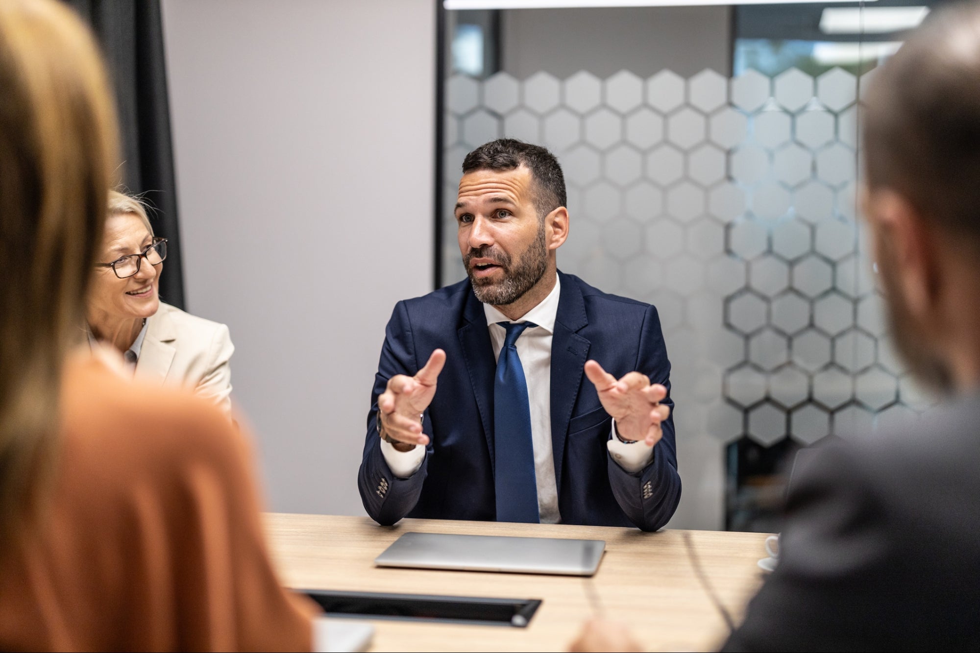 HR Leader