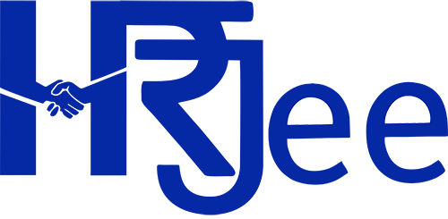 HRJee Logo