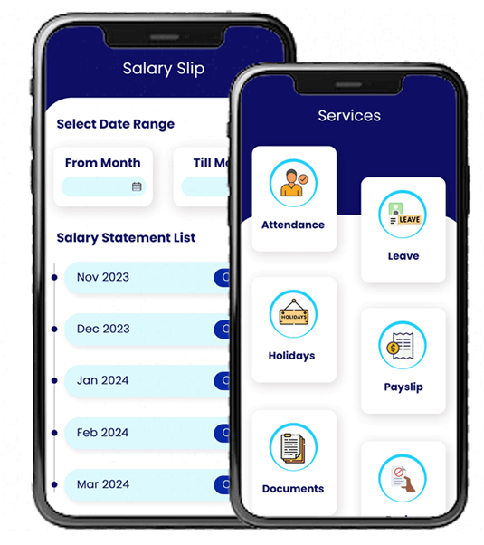 Mobile Payslip App
