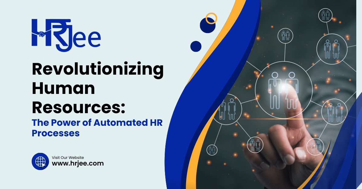 Automated HR processes
