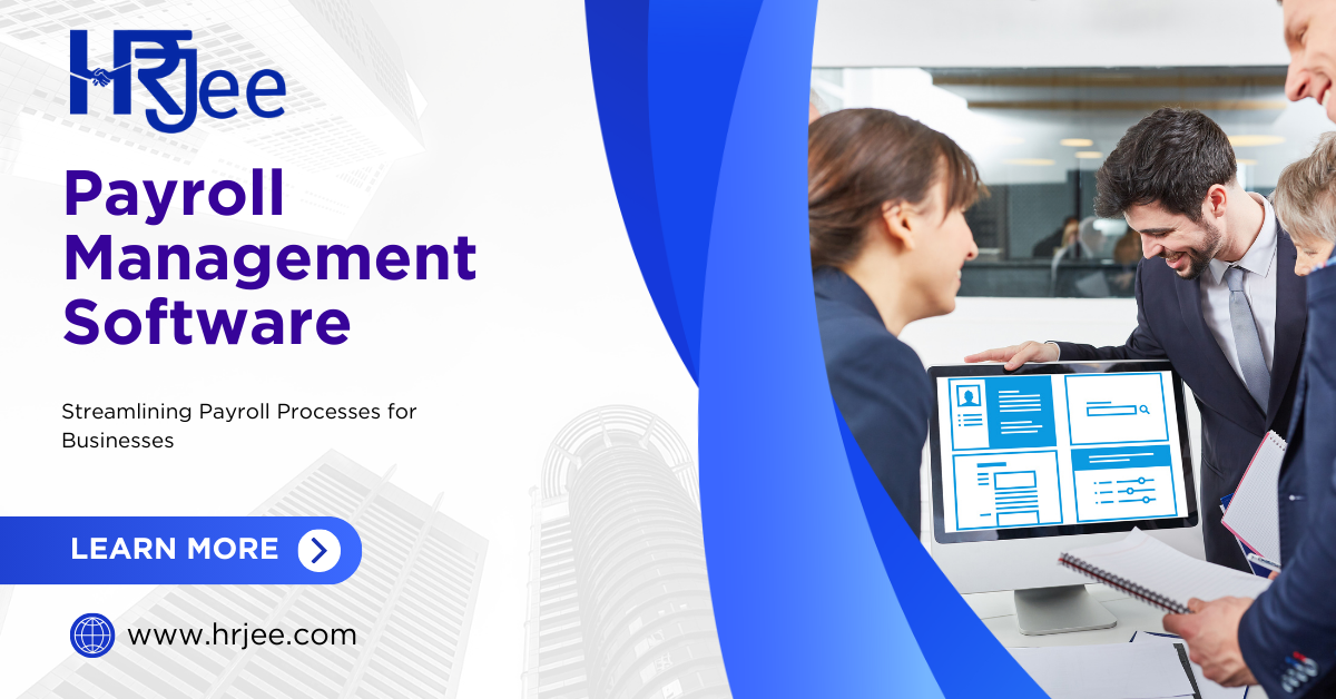 Payroll Management System: Streamlining Payroll Processes for Businesses