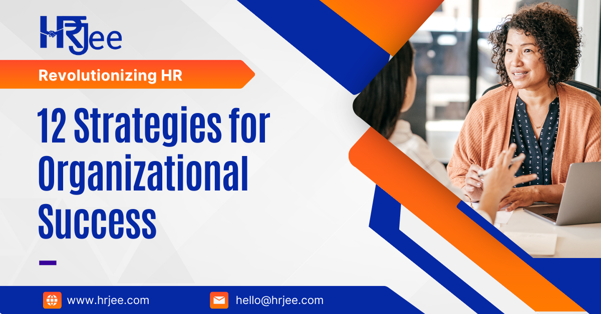 Suggestions for HR Improvement: Revolutionizing Strategies for Organizational Success